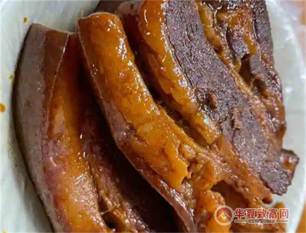 刘忙把子肉加盟